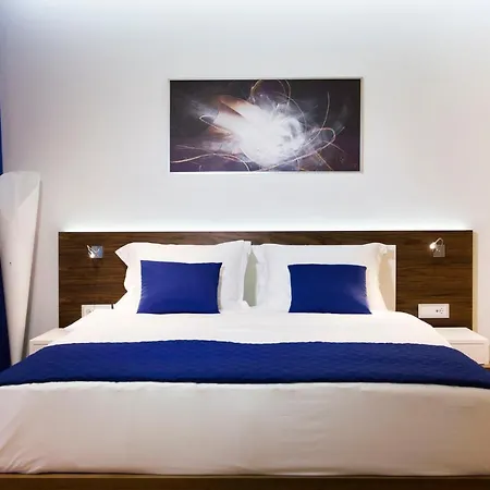 Tq Plaza Hotel Budva