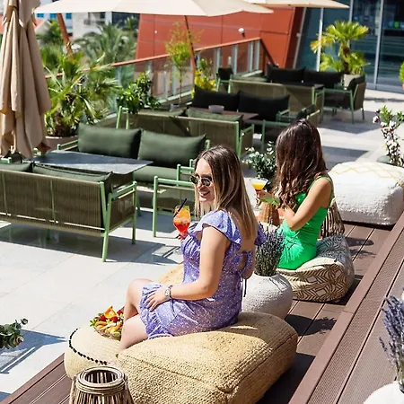 Hotel Tq Plaza Budva