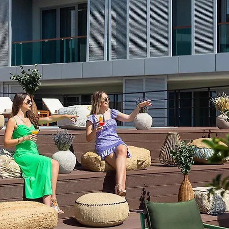 Tq Plaza Hotel Budva