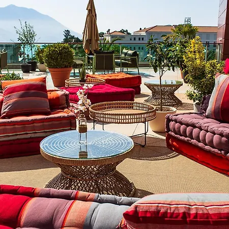 Tq Plaza 4* Budva