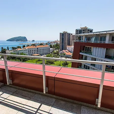 Hotel Tq Plaza Budva