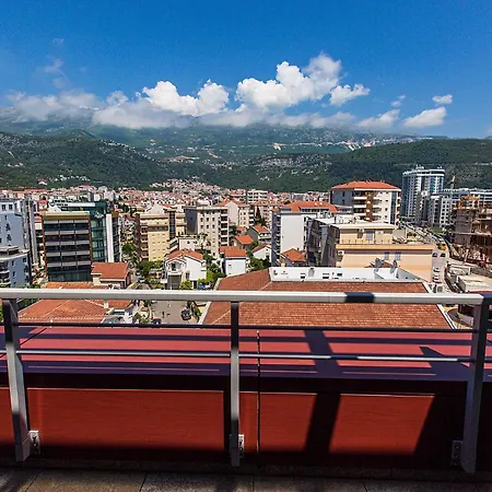 Tq Plaza 4* Budva