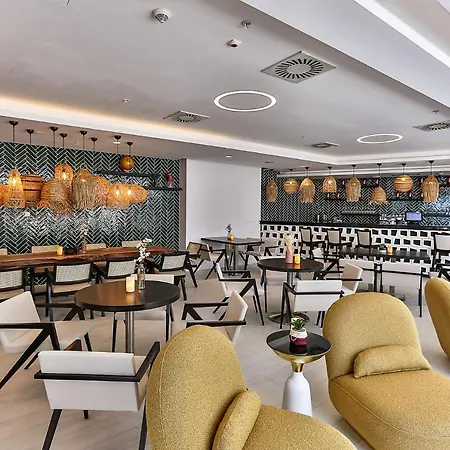 Tq Plaza 4* Budva