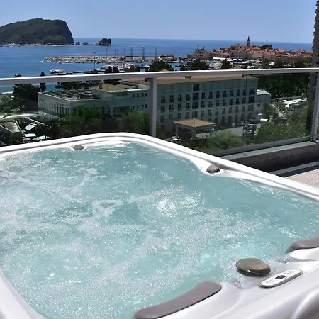 Tq Plaza Budva