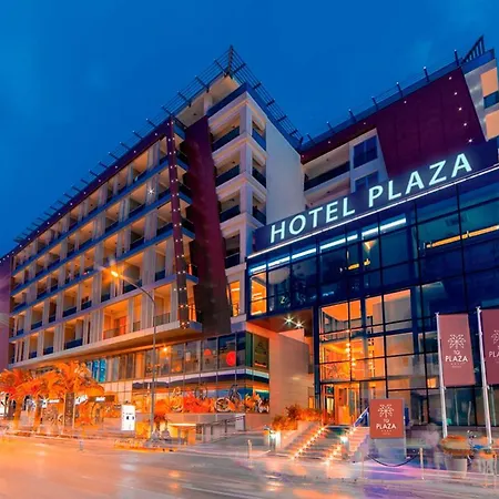 Tq Plaza ホテル 4*