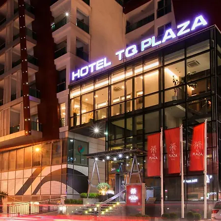 ホテル Tq Plaza ブドヴァ